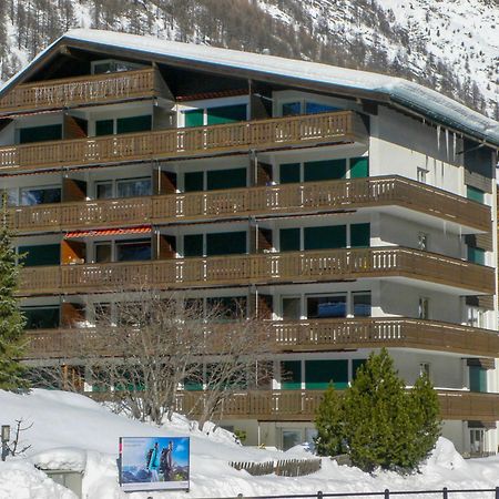 Apartment Matten - Utoring-12 By Interhome Zermatt Dış mekan fotoğraf