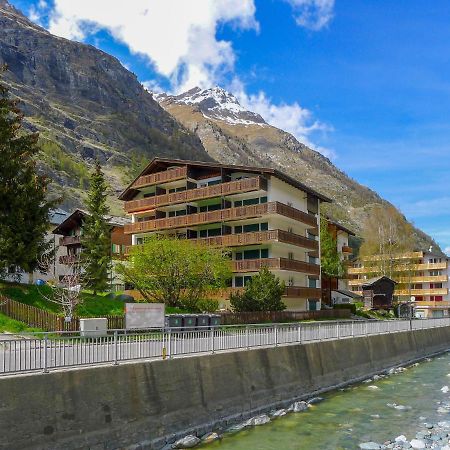 Apartment Matten - Utoring-12 By Interhome Zermatt Dış mekan fotoğraf
