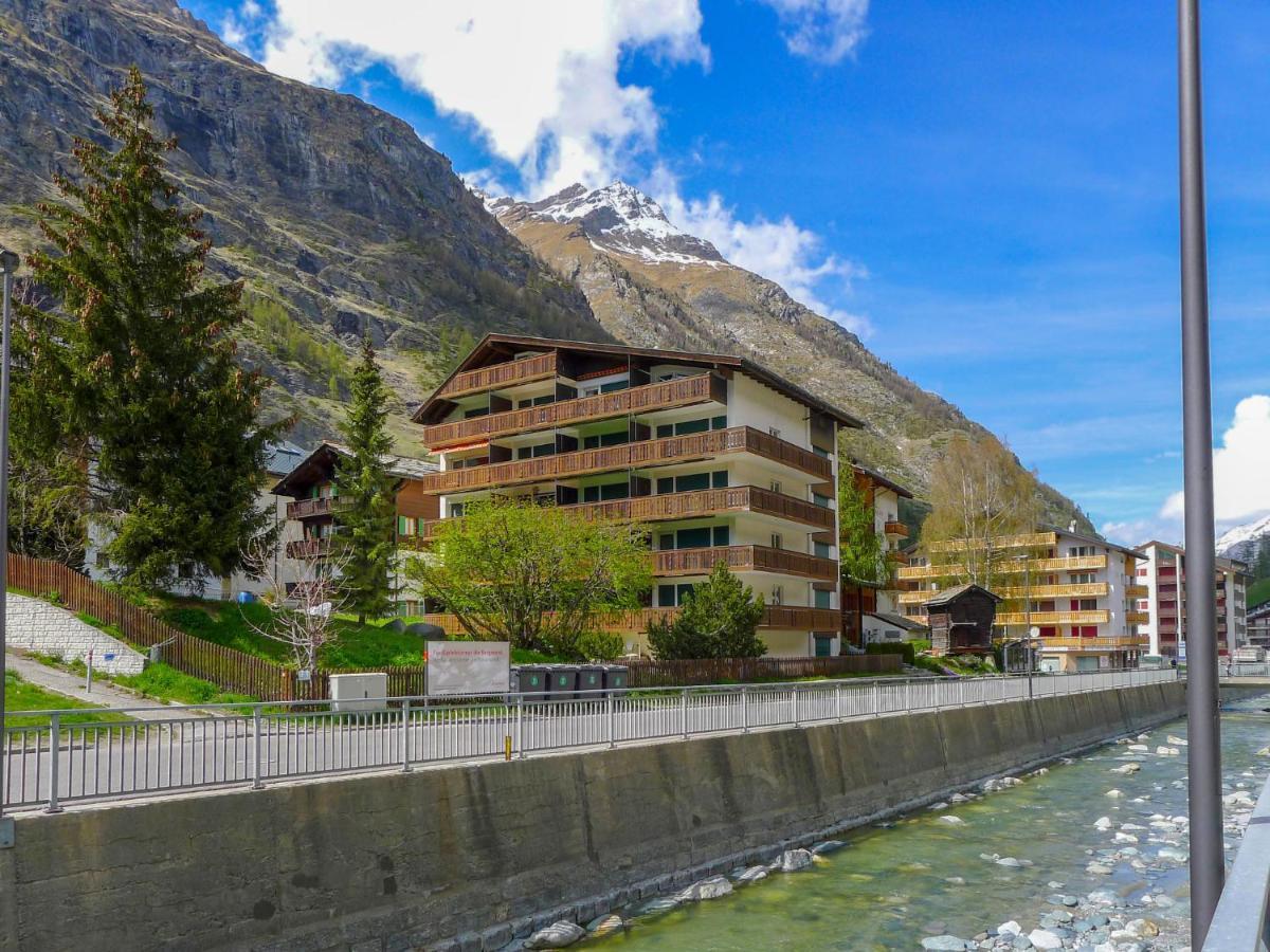 Apartment Matten - Utoring-12 By Interhome Zermatt Dış mekan fotoğraf