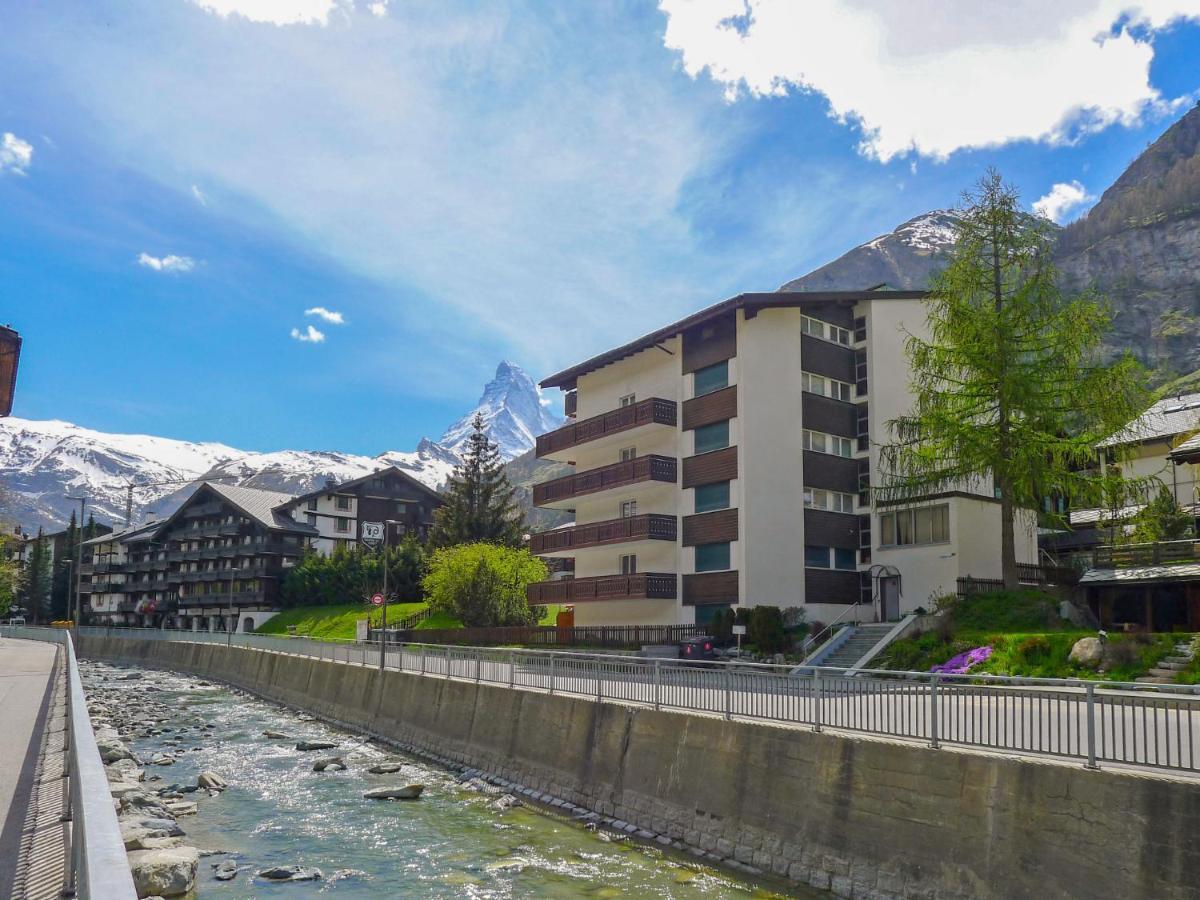 Apartment Matten - Utoring-12 By Interhome Zermatt Dış mekan fotoğraf