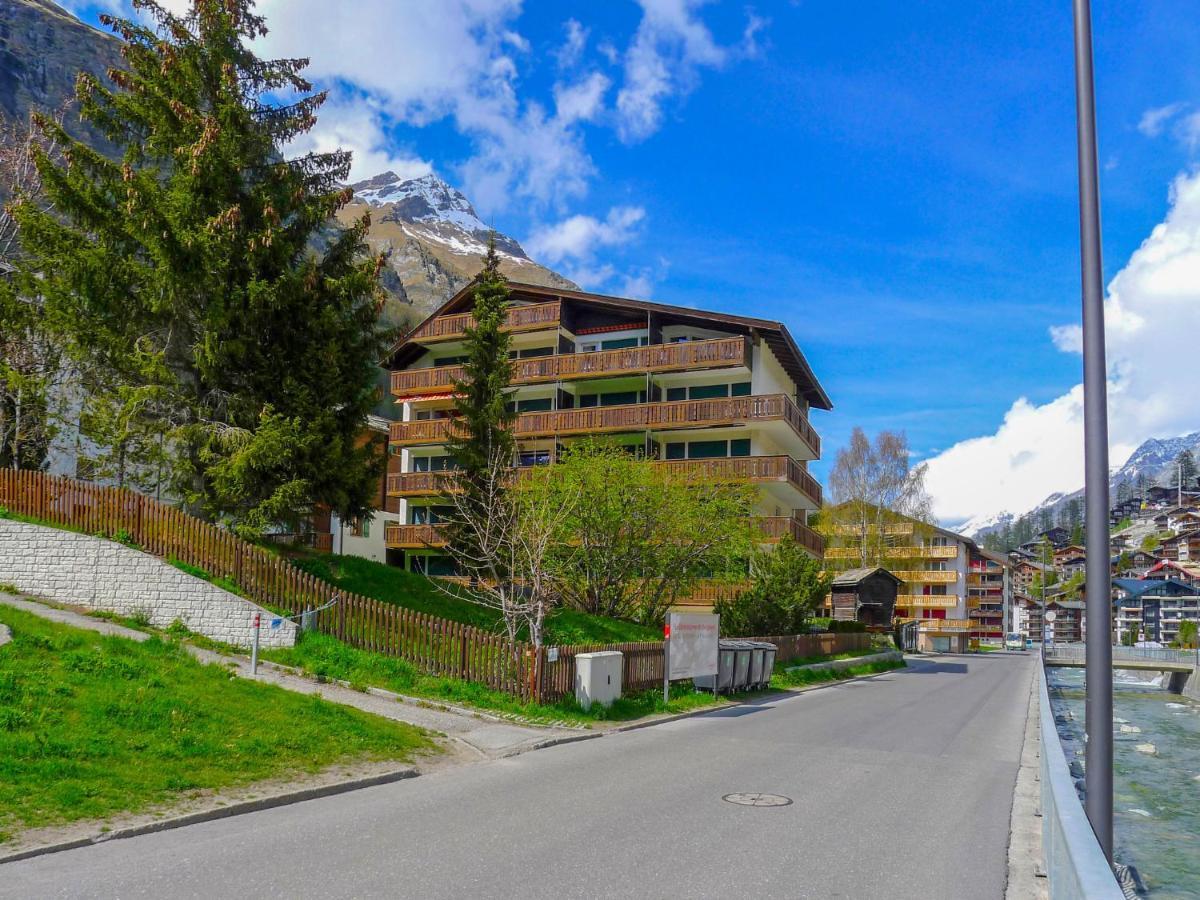 Apartment Matten - Utoring-12 By Interhome Zermatt Dış mekan fotoğraf