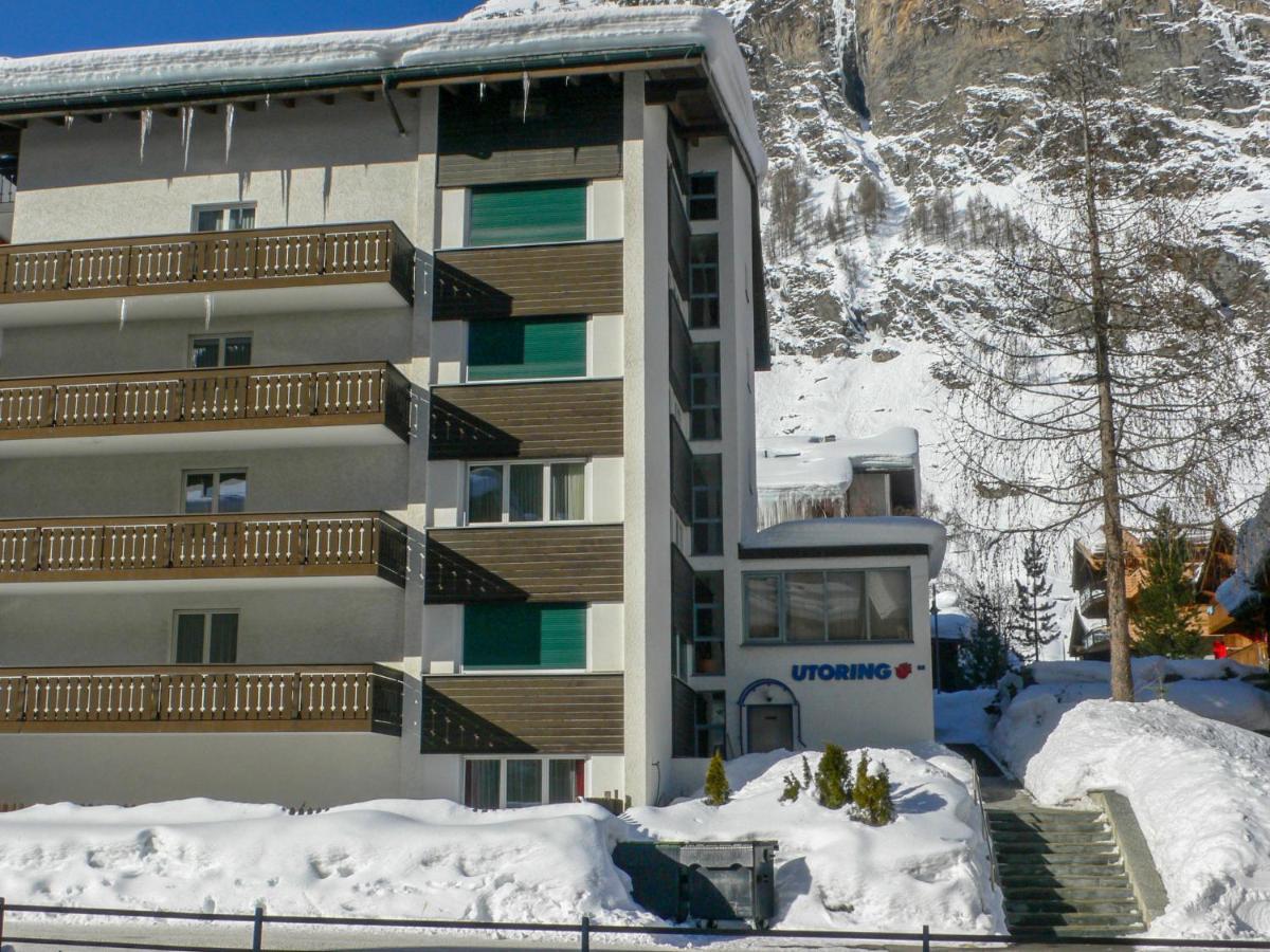 Apartment Matten - Utoring-12 By Interhome Zermatt Dış mekan fotoğraf