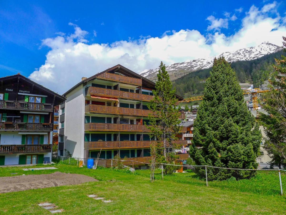 Apartment Matten - Utoring-12 By Interhome Zermatt Dış mekan fotoğraf