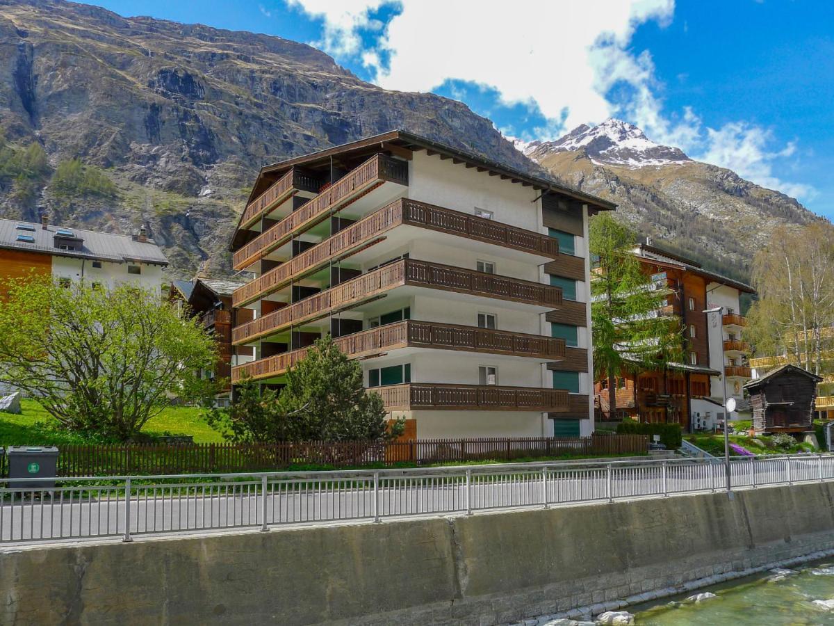 Apartment Matten - Utoring-12 By Interhome Zermatt Dış mekan fotoğraf
