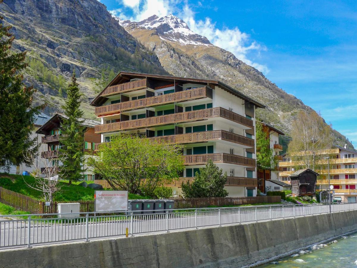 Apartment Matten - Utoring-12 By Interhome Zermatt Dış mekan fotoğraf