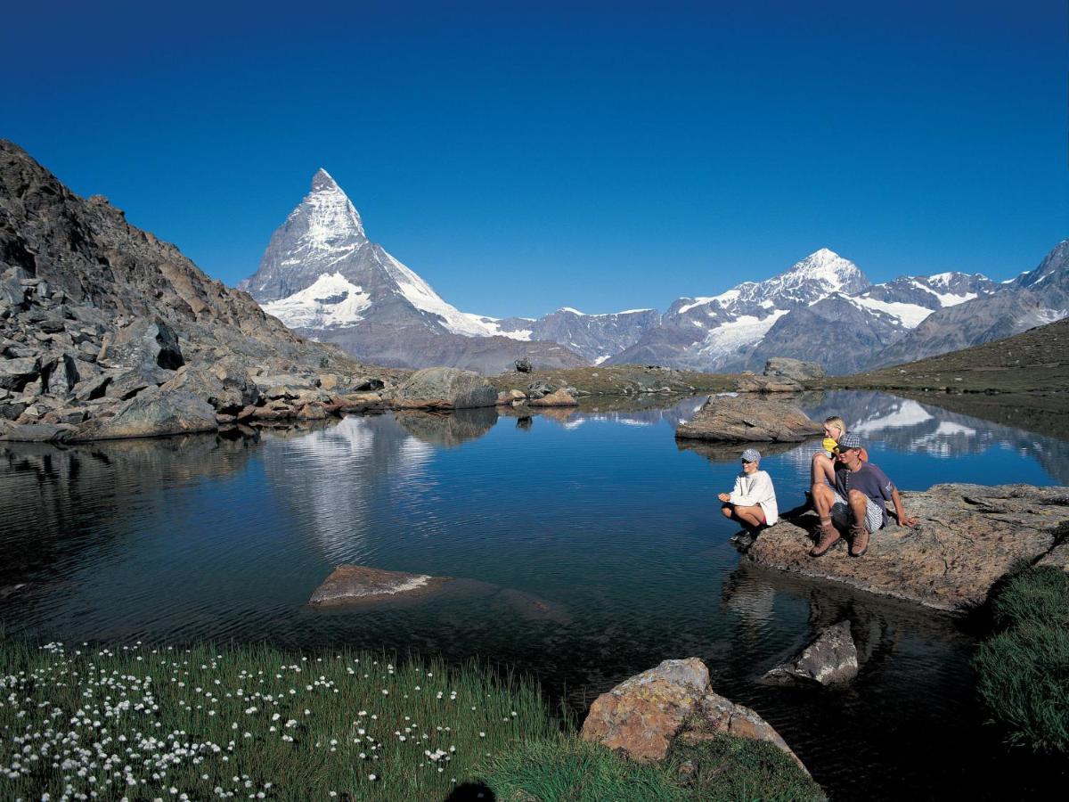 Apartment Matten - Utoring-12 By Interhome Zermatt Dış mekan fotoğraf