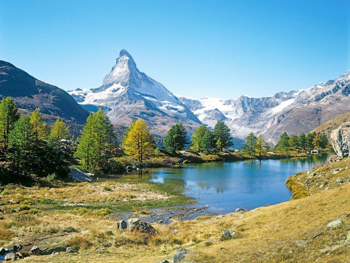 Apartment Matten - Utoring-12 By Interhome Zermatt Dış mekan fotoğraf
