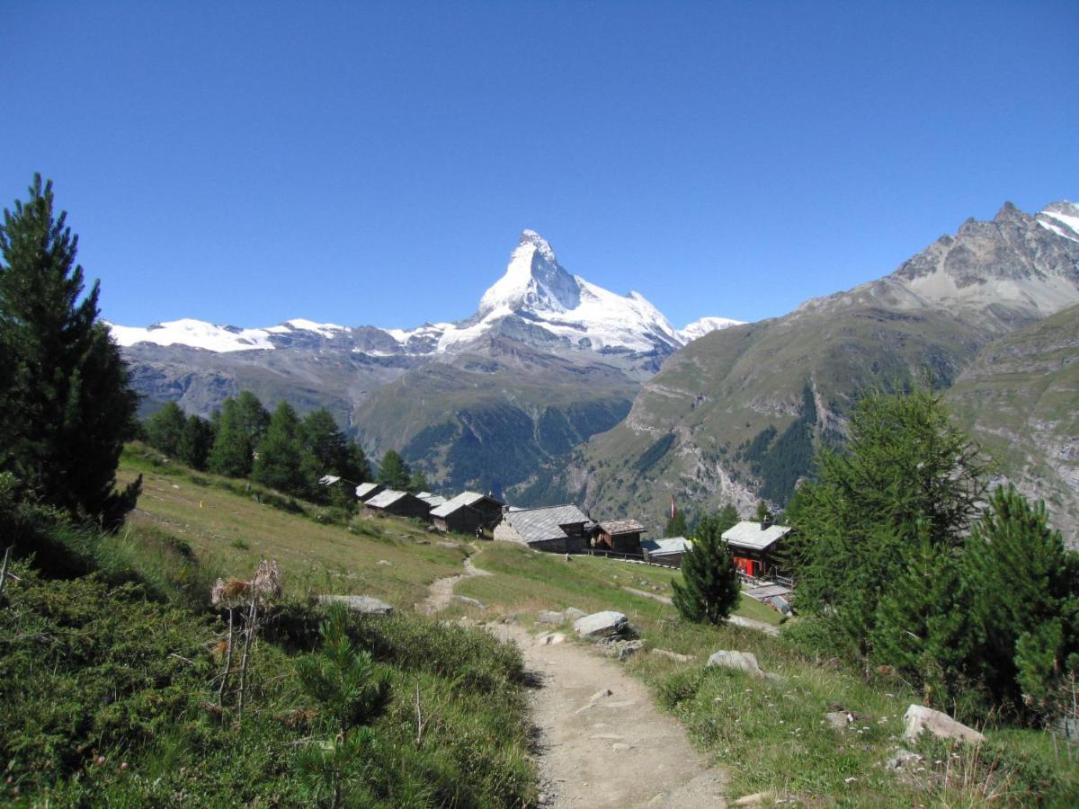 Apartment Matten - Utoring-12 By Interhome Zermatt Dış mekan fotoğraf