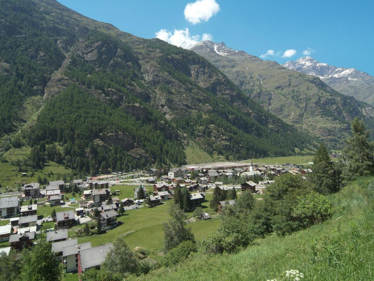Apartment Matten - Utoring-12 By Interhome Zermatt Dış mekan fotoğraf