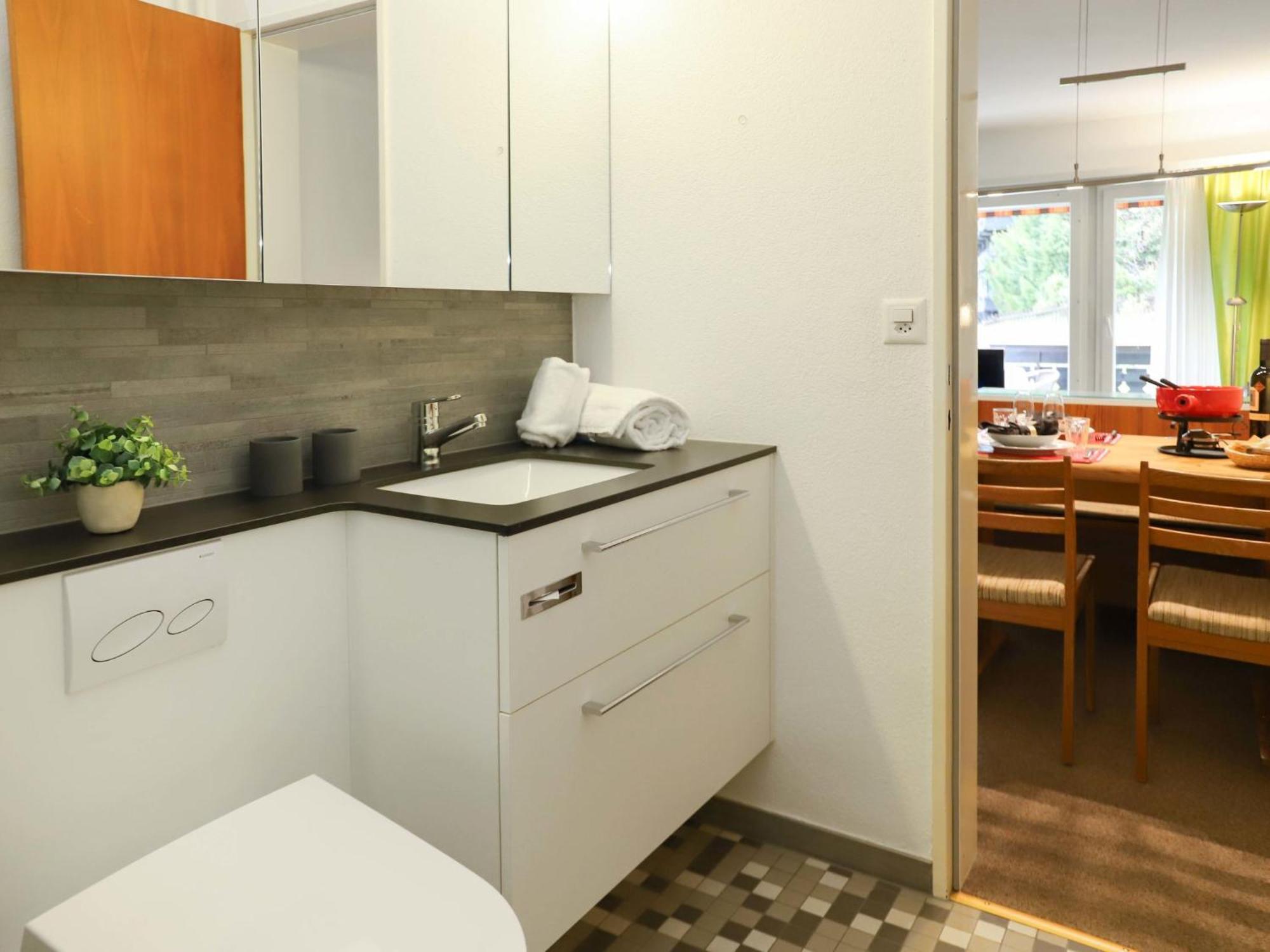 Apartment Matten - Utoring-12 By Interhome Zermatt Dış mekan fotoğraf