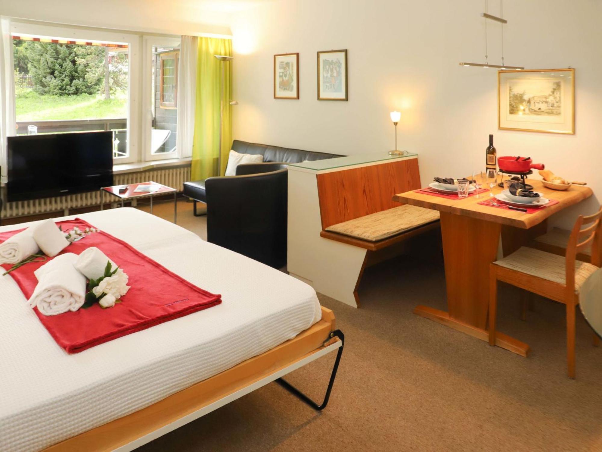 Apartment Matten - Utoring-12 By Interhome Zermatt Dış mekan fotoğraf