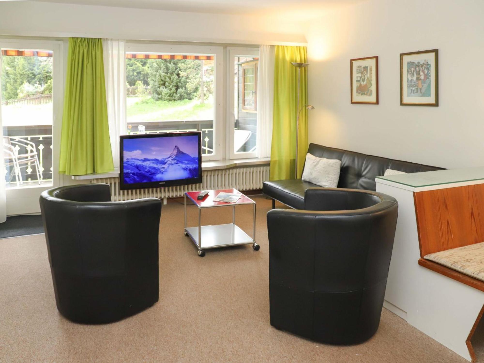 Apartment Matten - Utoring-12 By Interhome Zermatt Dış mekan fotoğraf