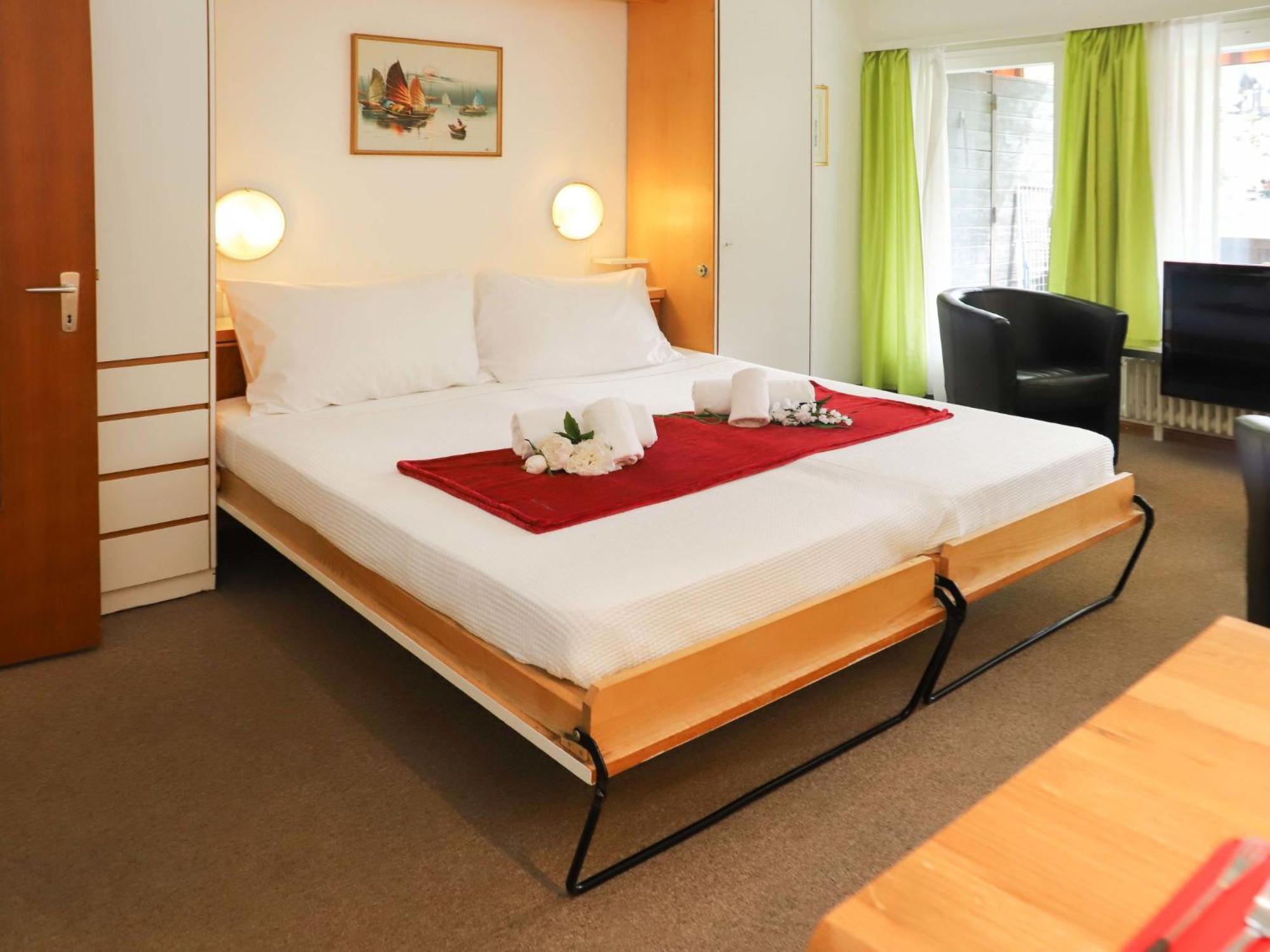 Apartment Matten - Utoring-12 By Interhome Zermatt Dış mekan fotoğraf