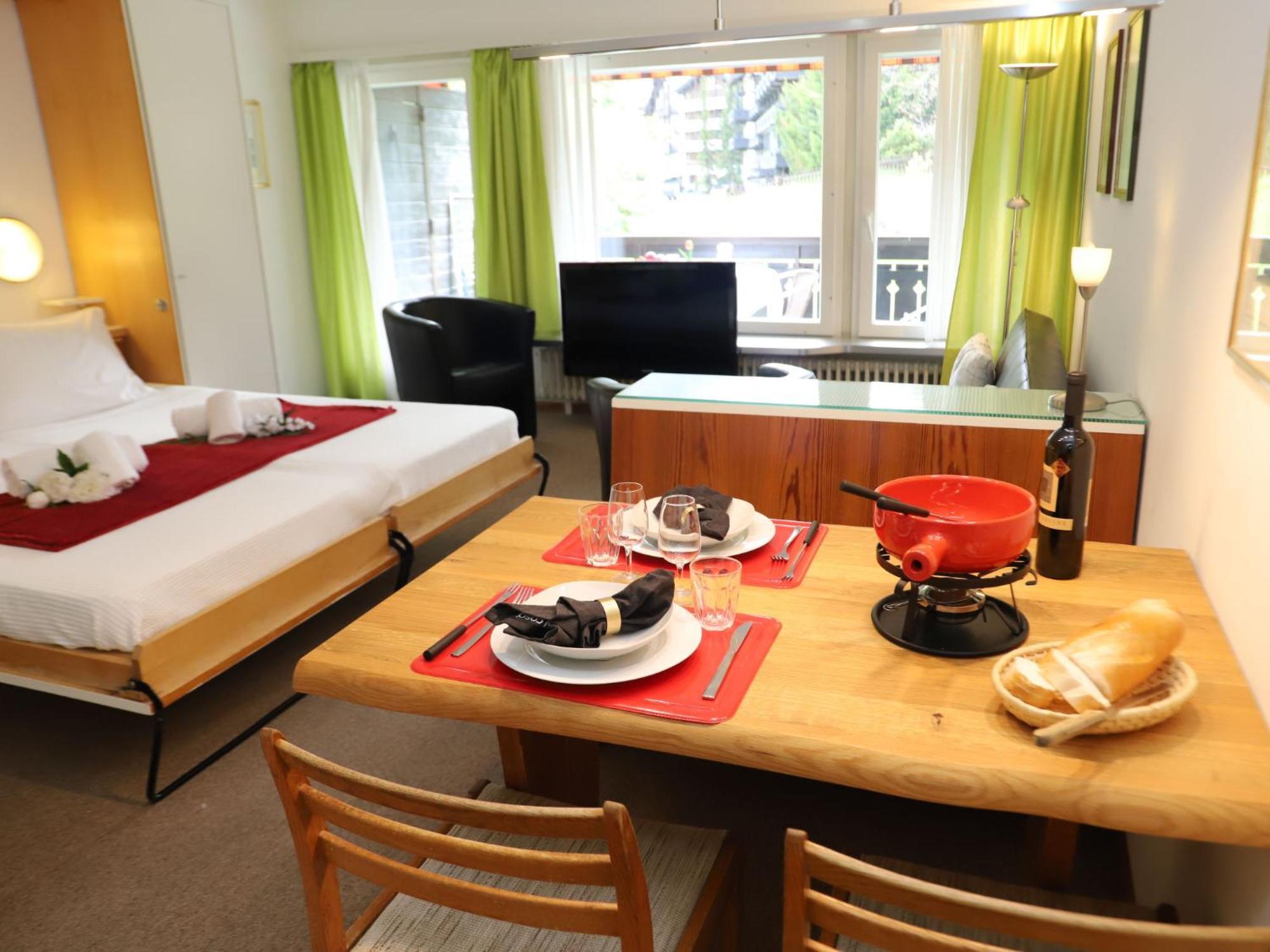 Apartment Matten - Utoring-12 By Interhome Zermatt Dış mekan fotoğraf